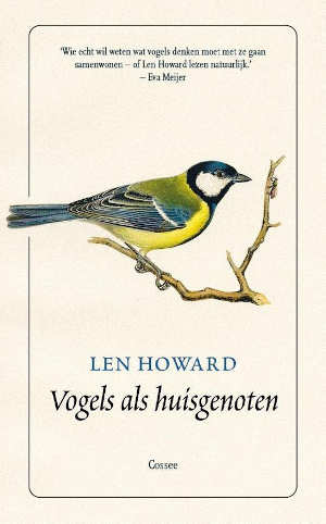 Len Howard Vogels als huisgenoten Recensie