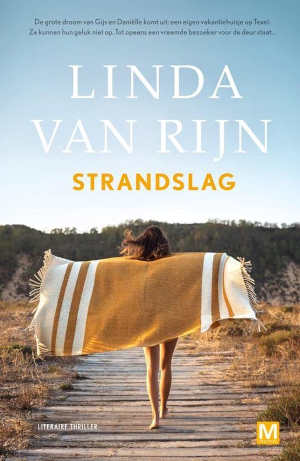 Linda van Rijn Strandslag Recensie