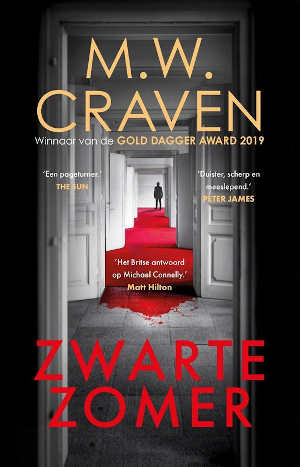 M.W. Craven Zwarte zomer Recensie