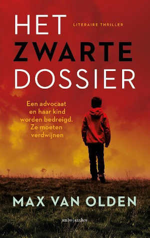 Max van Olden Het zwarte dossier Recensie