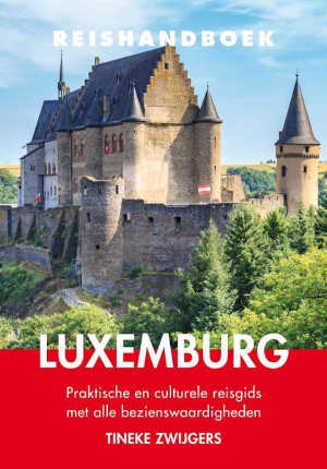 Reishandboek Luxemburg Reisgids