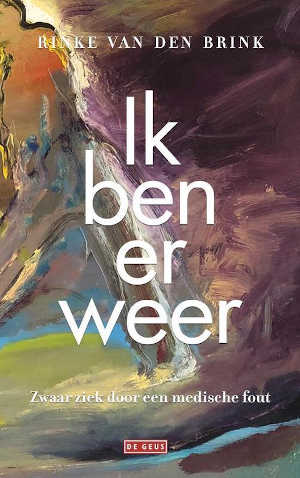 Rinke van den Brink Ik ben er weer Recensie