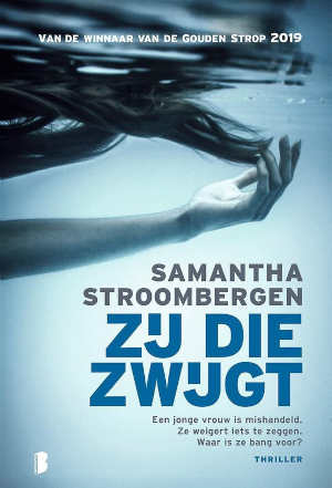 Samantha Stroombergen Zij de zwijgt Recensie