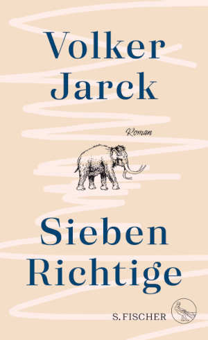 Volker Jarck Sieben Richtige Recensie