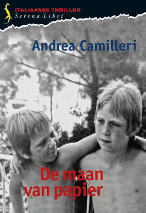 Andrea Camilleri De maan van papier Recensie