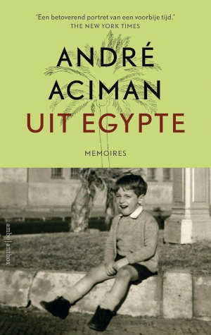 André Aciman Uit Egypte Recensie