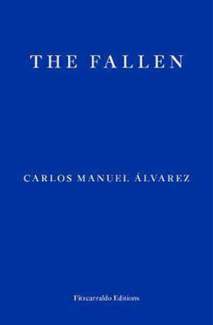 Carlos Manuel Álvarez The Fallen Roman uit Cuba