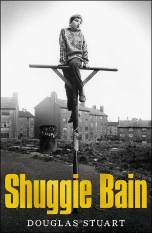 Douglas Stuart Shuggie Bain Recensie