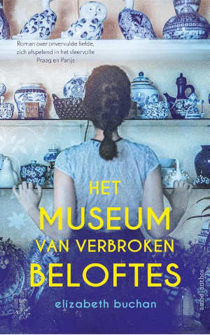 Elizabeth Buchan Het museum van verbroken beloftes Recensie