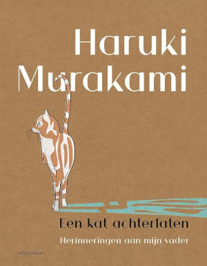 Haruki Murakami Een kat achterlaten Recensie