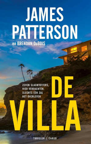 James Patterson De villa Recensie