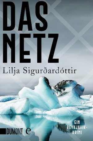 Lilja Sigurðardóttir Das Netz Recensie IJsland thriller