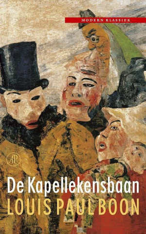 Louis Paul Boon De Kapellekensbaan Vlaamse roman uit 1953