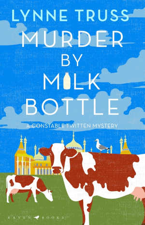 Lynne Truss Murder by Milk Bottle Recensie