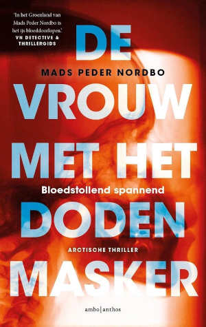 Mads Peder Nordbo De vrouw met het dodenmasker Recensie