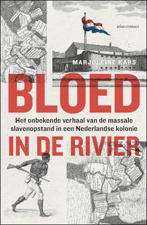 Marjoleine Kars Bloed in de rivier Recensie