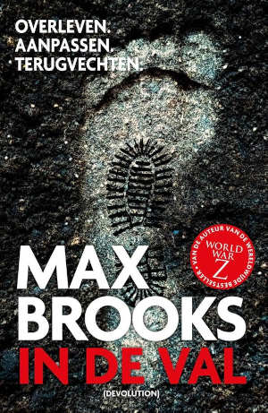 Max Brooks In de val Recensie