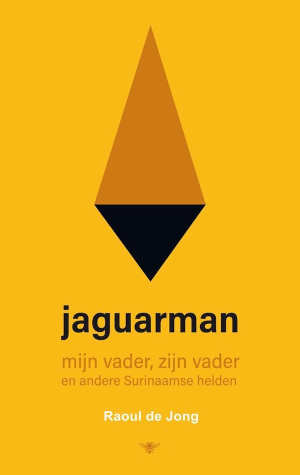 Raoul de Jong Jaguarman Recensie