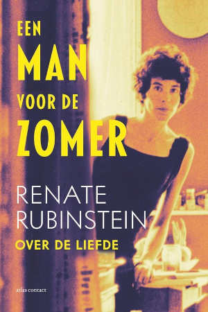 Renate Rubinstein Een man voor de zomer Recensie