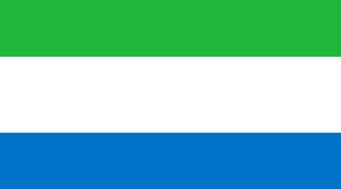 Sierra Leone schrijvers en schrijfsters