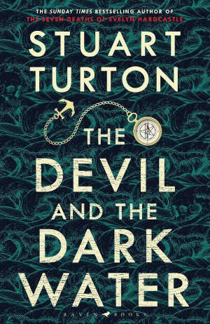 Stuart Turton The Devil and the Dark Water Recensie
