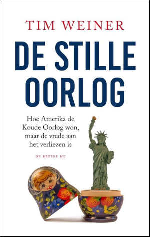 Tim Weiner De stille oorlog Recensie