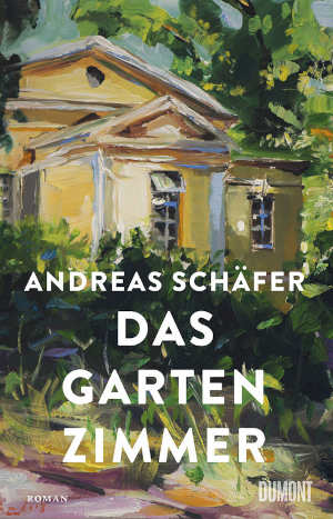 Andreas Schäfer Das Gartenzimmer Recensie Berlijn roman