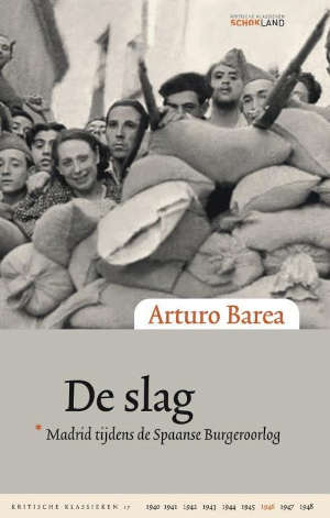 Arturo Barea De slag Recensie