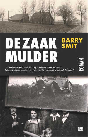 Barry Smit De zaak Mulder Recensie