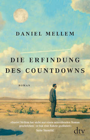 Daniel Mellem Die Erfindung des Countdowns Recensie