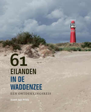 Evert-Jan Prins 61 eilanden in de Waddenzee Recensie