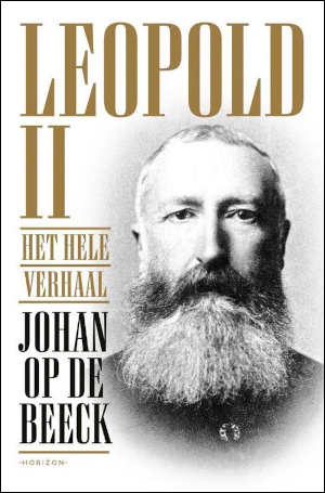 Johan Op de Beeck Leopold II biografie recensie