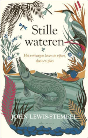 John Lewis-Stempel Stille wateren Recensie