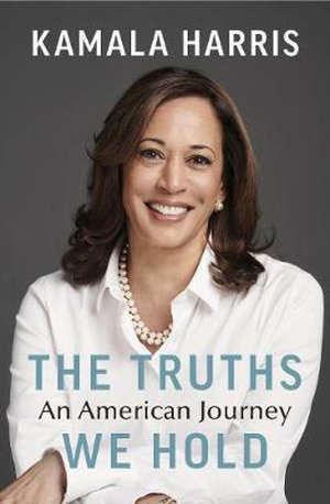 Kamala Harris The Truths We Hold Boek Kamala Harris