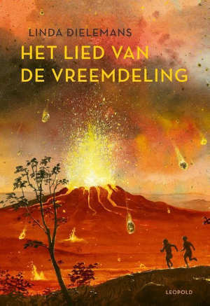 Linda Dielemans Het lied van de vreemdeling Recensie