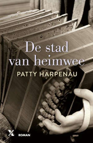 Patty Harpenau De stad van heimwee Recensie