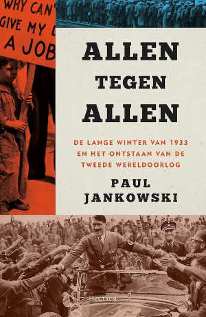 Paul Jankowski Allen tegen allen Recensie