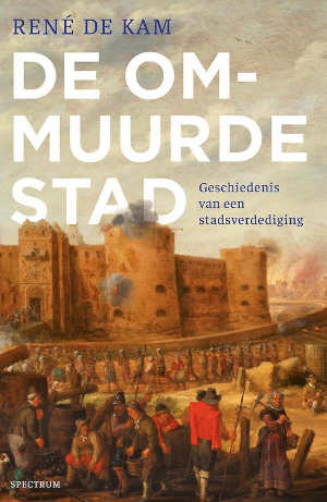 René de Kam De ommuurde stad Recensie