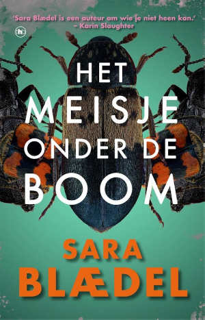 Sara Blædel Het meisje onder de boom