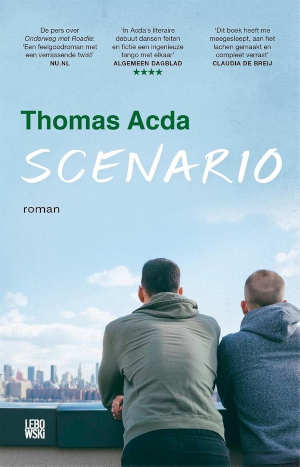 Thomas Acda Scenario Recensie