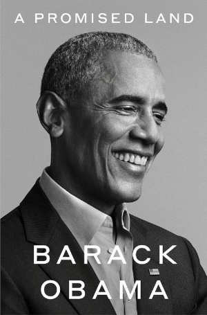Barack Obama A Promised Land Recensie Autobiografie Barack Obama