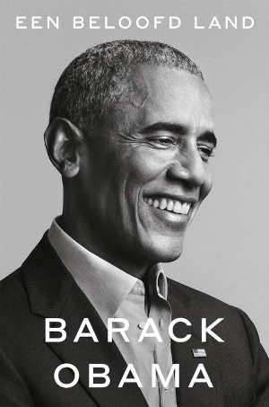 Barack Obama Een beloofd land Recensie memoires van Barack Obama