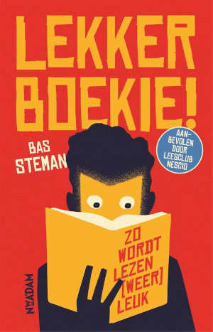 Bas Steman Lekker boekie Recensie