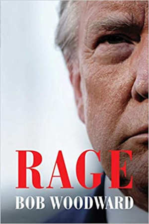 Bob Woodward Rage Boek over Donald Trump
