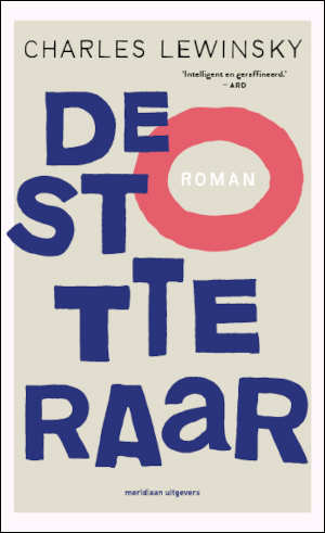 Charles Lewinsky De stotteraar Recensie