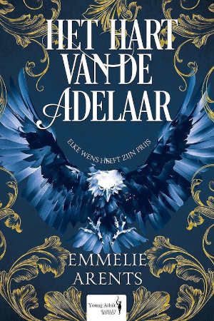 Emmelie Arents Het hart van de adelaar Recensie