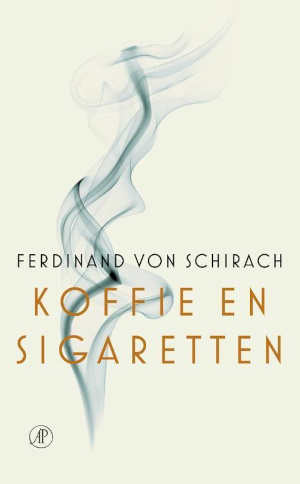 Ferdinand von Schirach Koffie en sigaretten Recensie