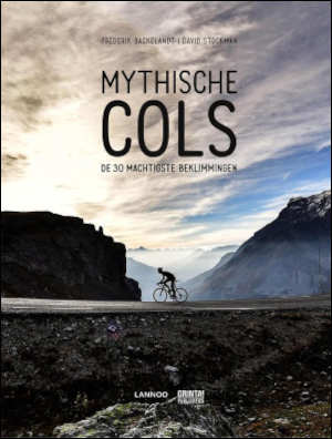 Frederik Backelandt Mythische cols Recensie