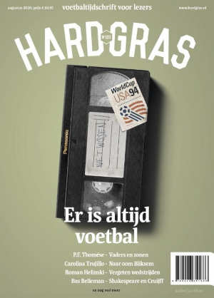 Hard Gras 133 recensie en informatie verhalen