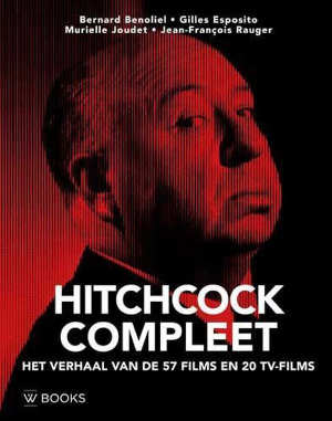 Hitchcock Compleet Recensie Boek over de films van Alfred Hitchcock